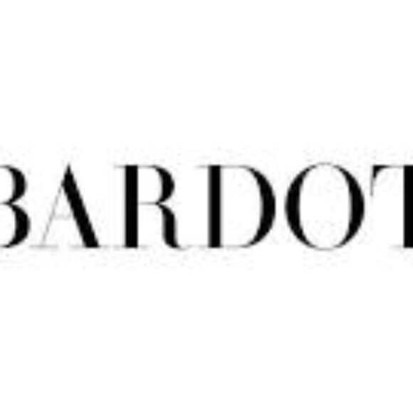 NWT Bardot Lani Tuck Pant 100% Linen Terracotta XS (US 2) - Picture 2 of 7